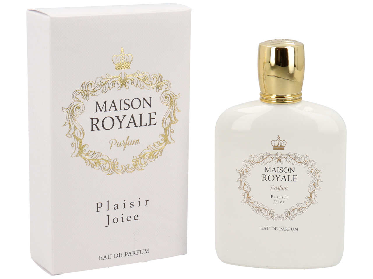 Maison royale parfum plaisir joiee eau de toilette da 100ml