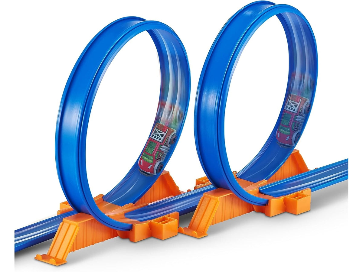 Metal machines pista t-rex doppio loop