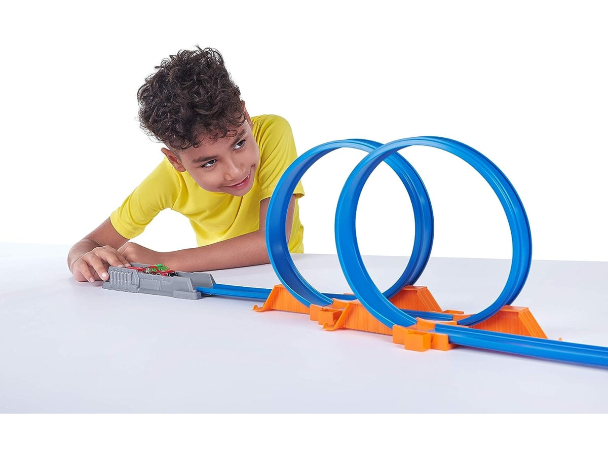 Metal machines pista t-rex doppio loop