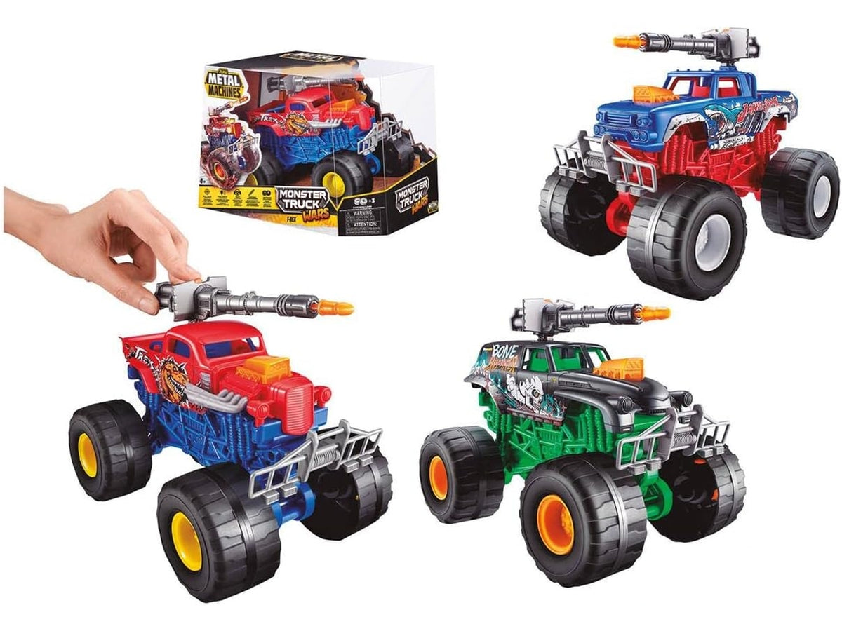 Mm monster truck wars zur