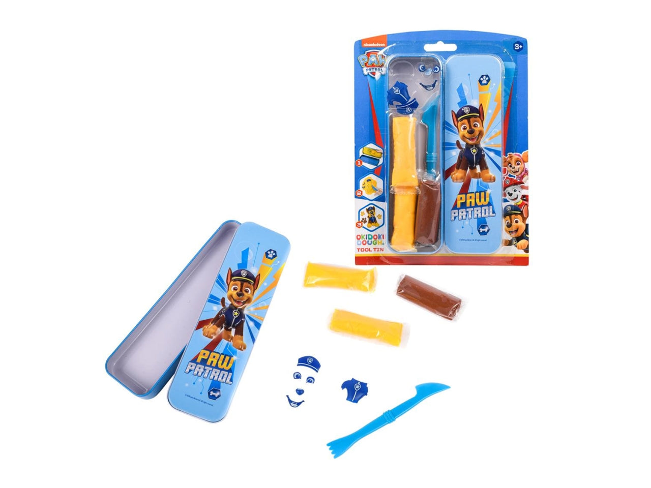 Paw patrol astuccio crea cucciolo
