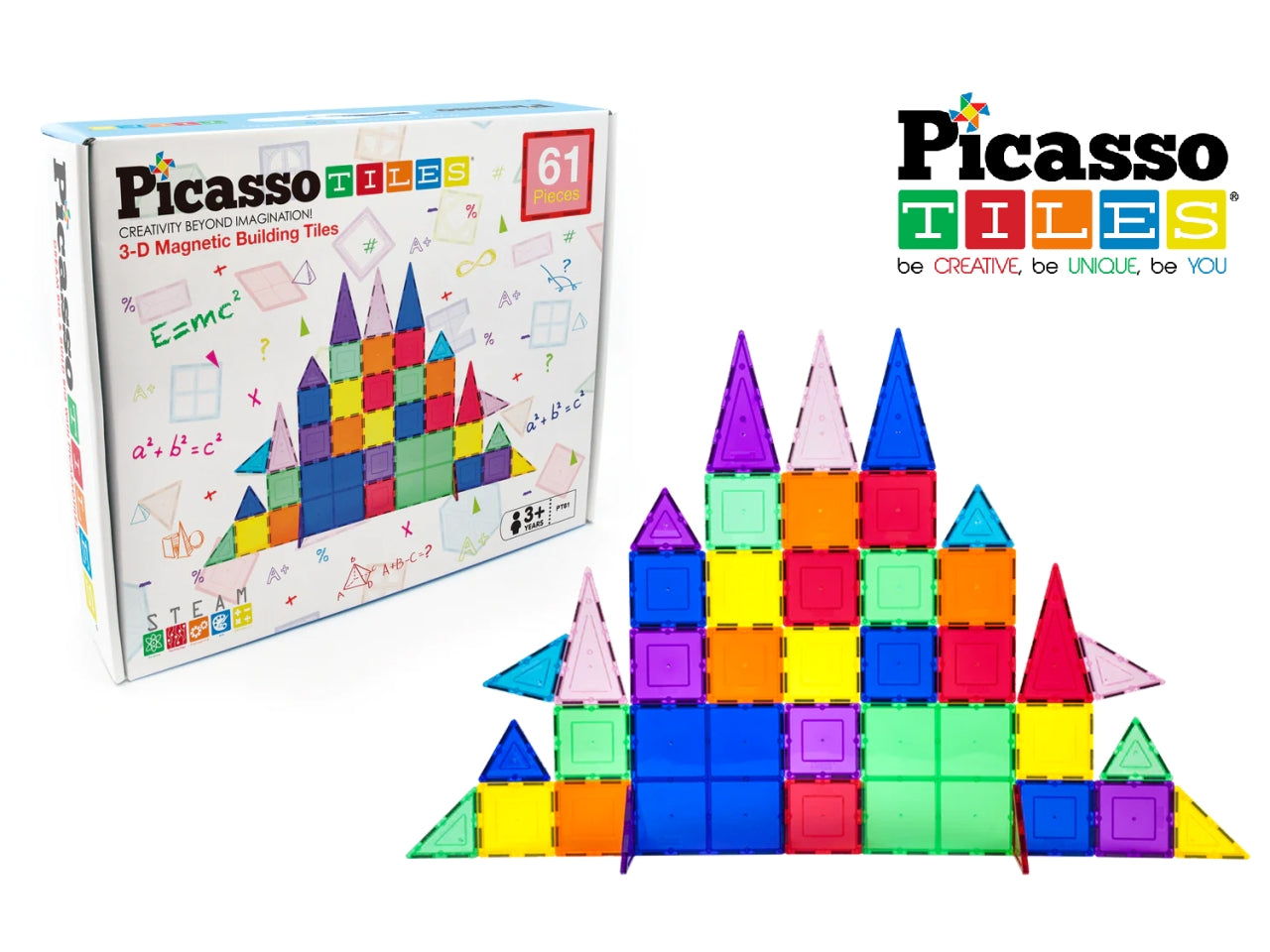 Picasso Magnetic piastrelle building 61