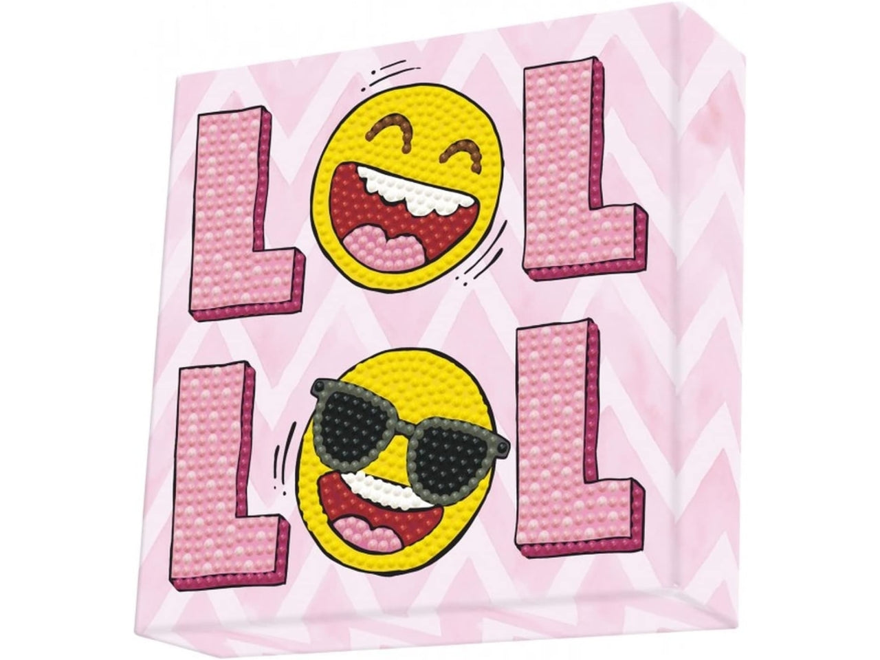 Diamond dotz box lol lol smile