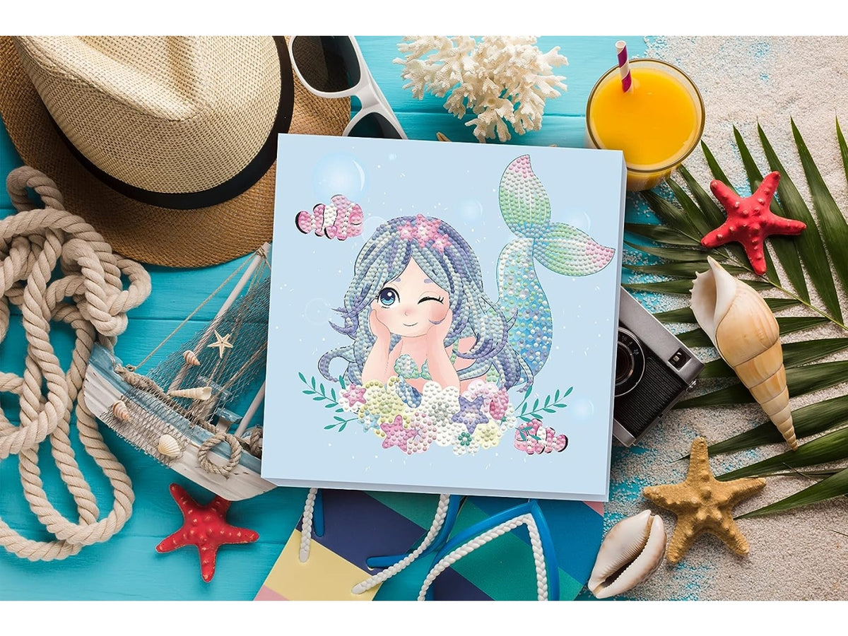 Diamond dotz box sirenetta