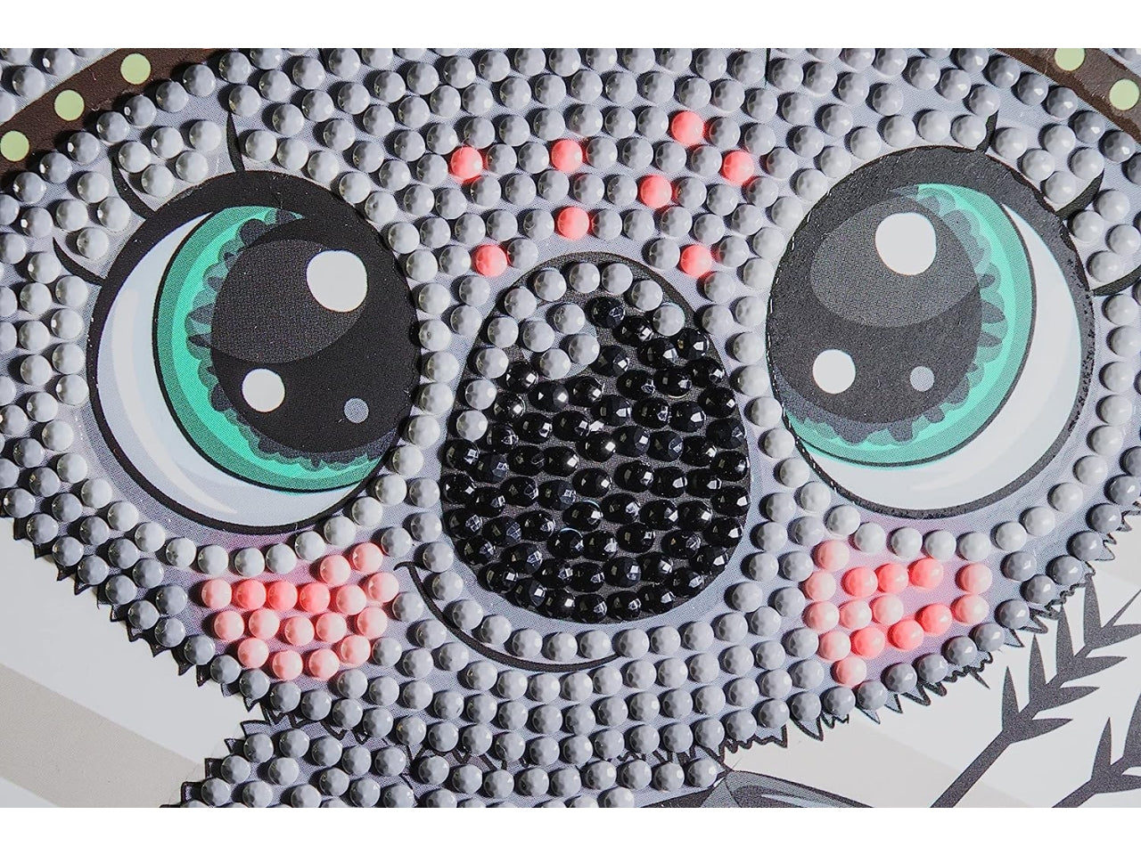 Diamond dotz box koala wild & free