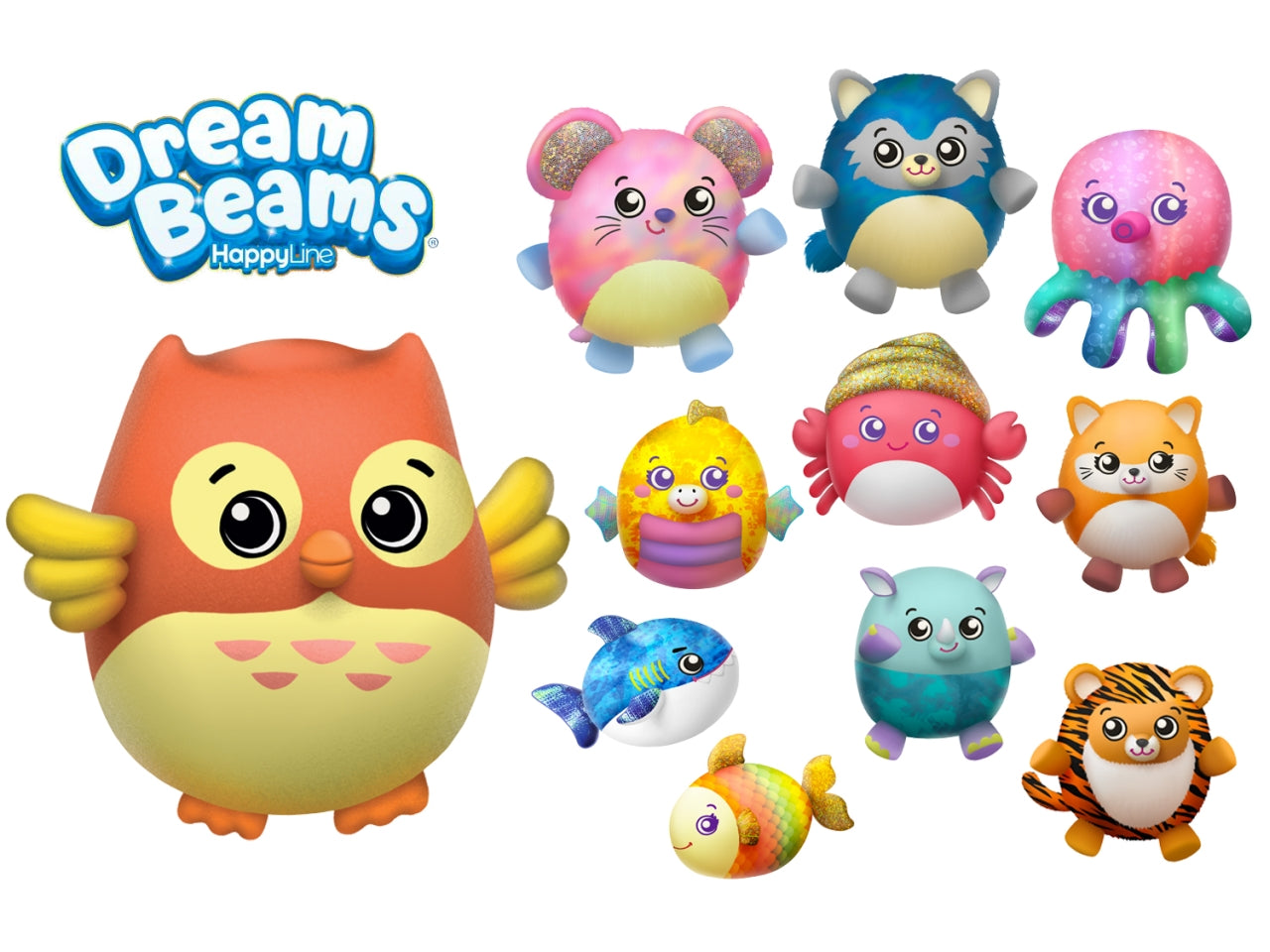 Dream beams cuccioli da sogno w5 $