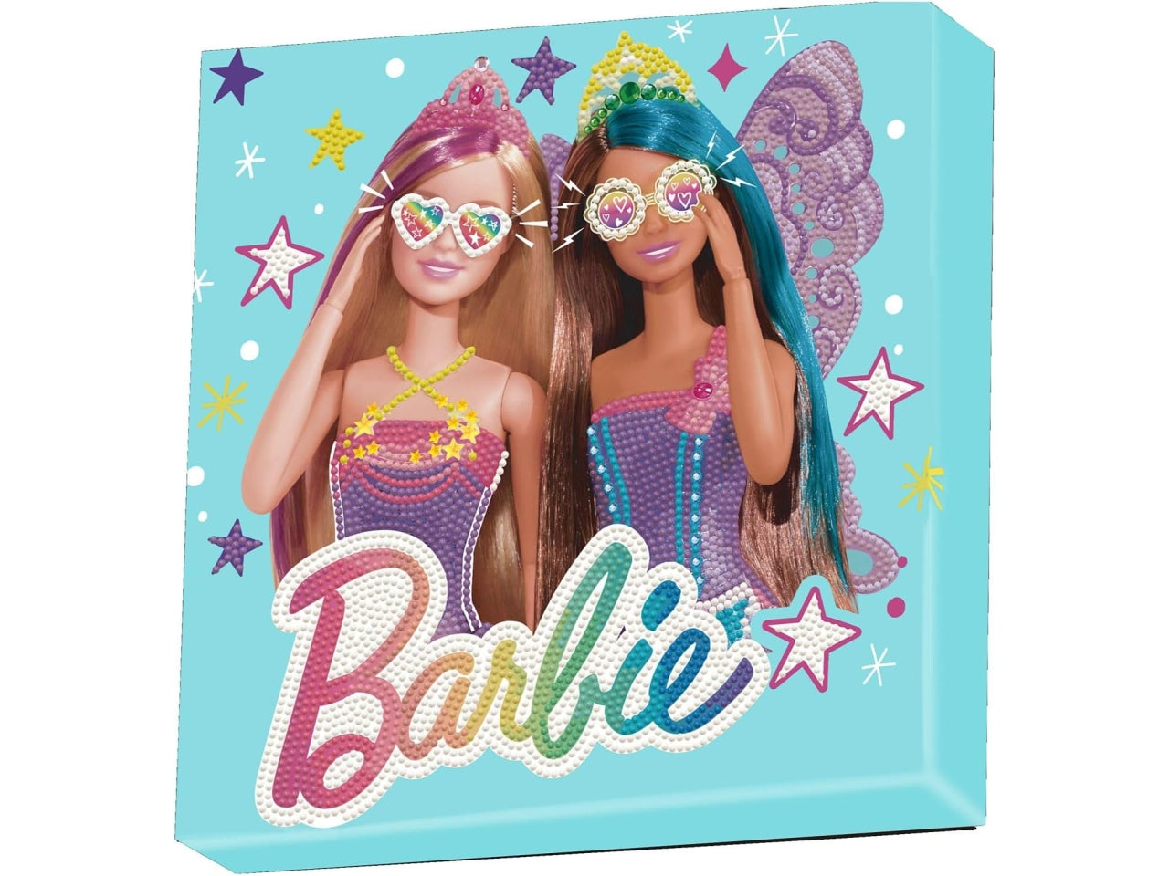 Diamond dotz barbie fantasy