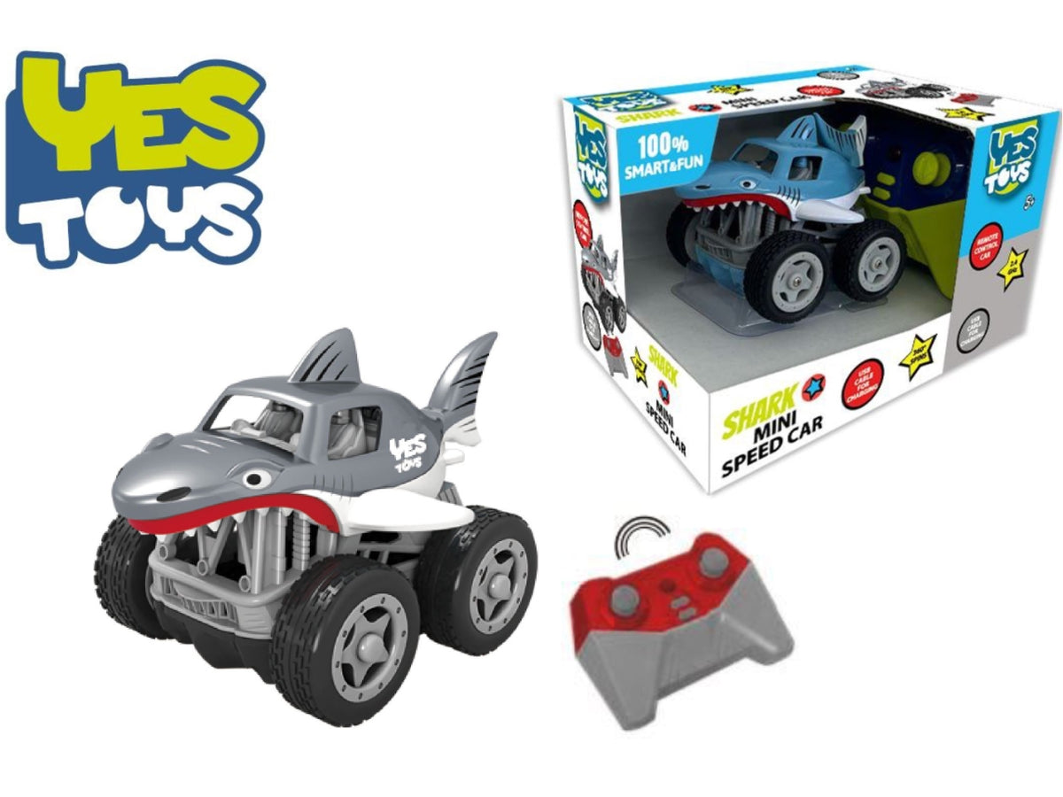 Yes toys shark rc super evoluzioni $