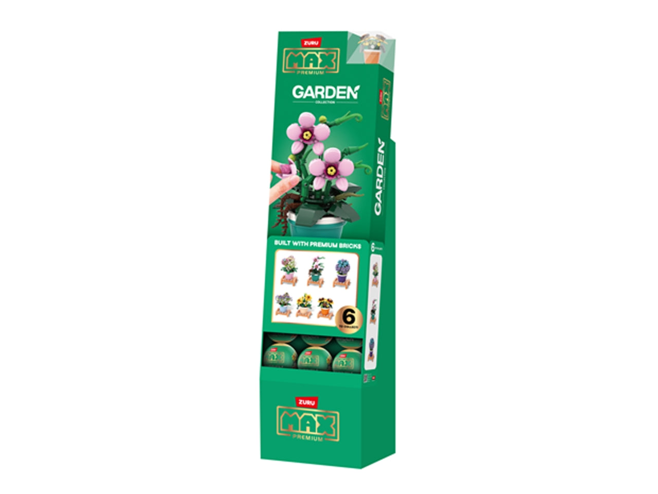 Max costruzioni garden piantine