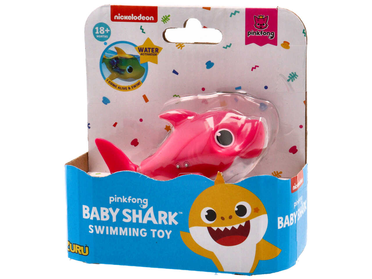 Mini baby shark