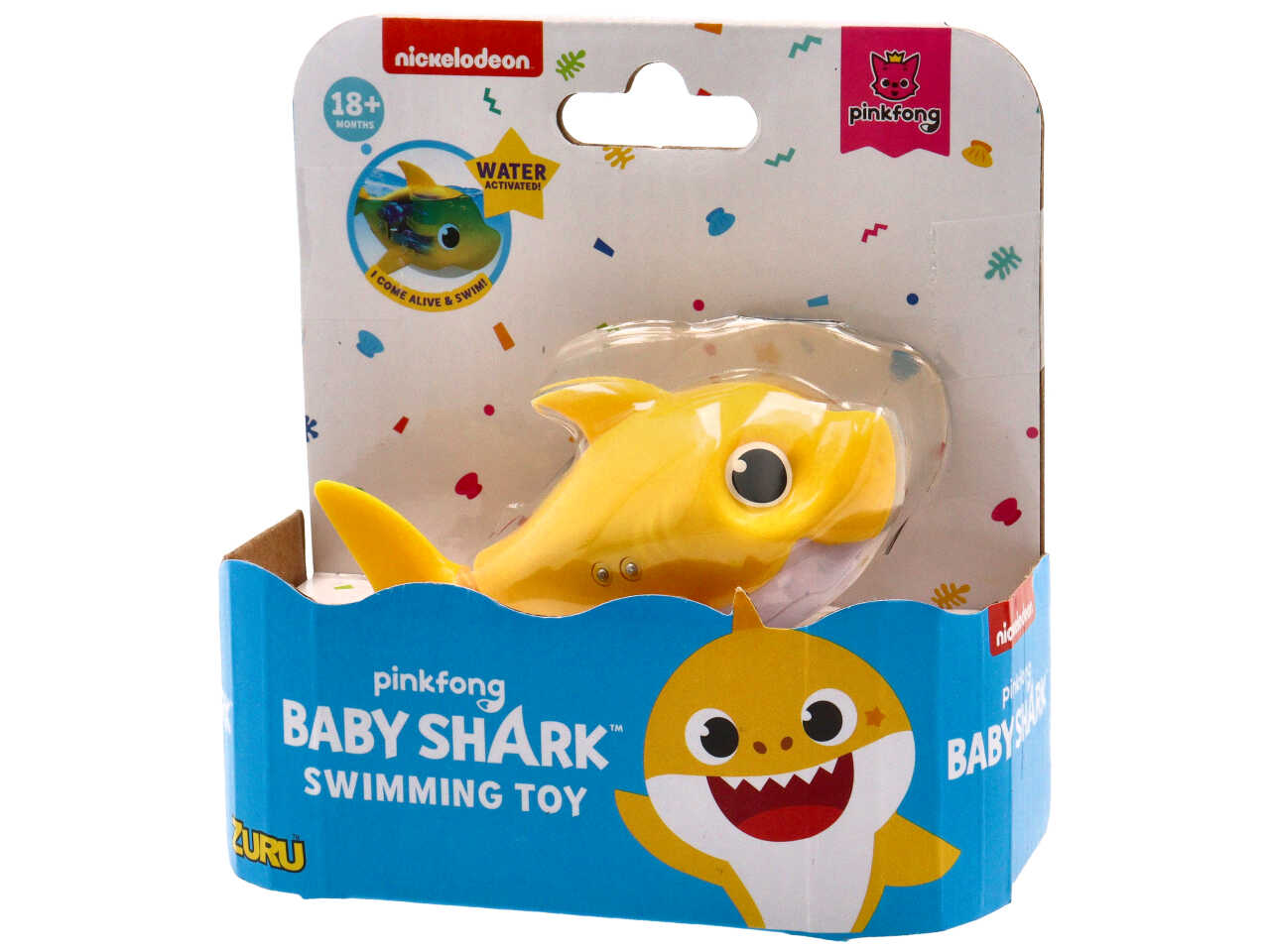 Mini baby shark