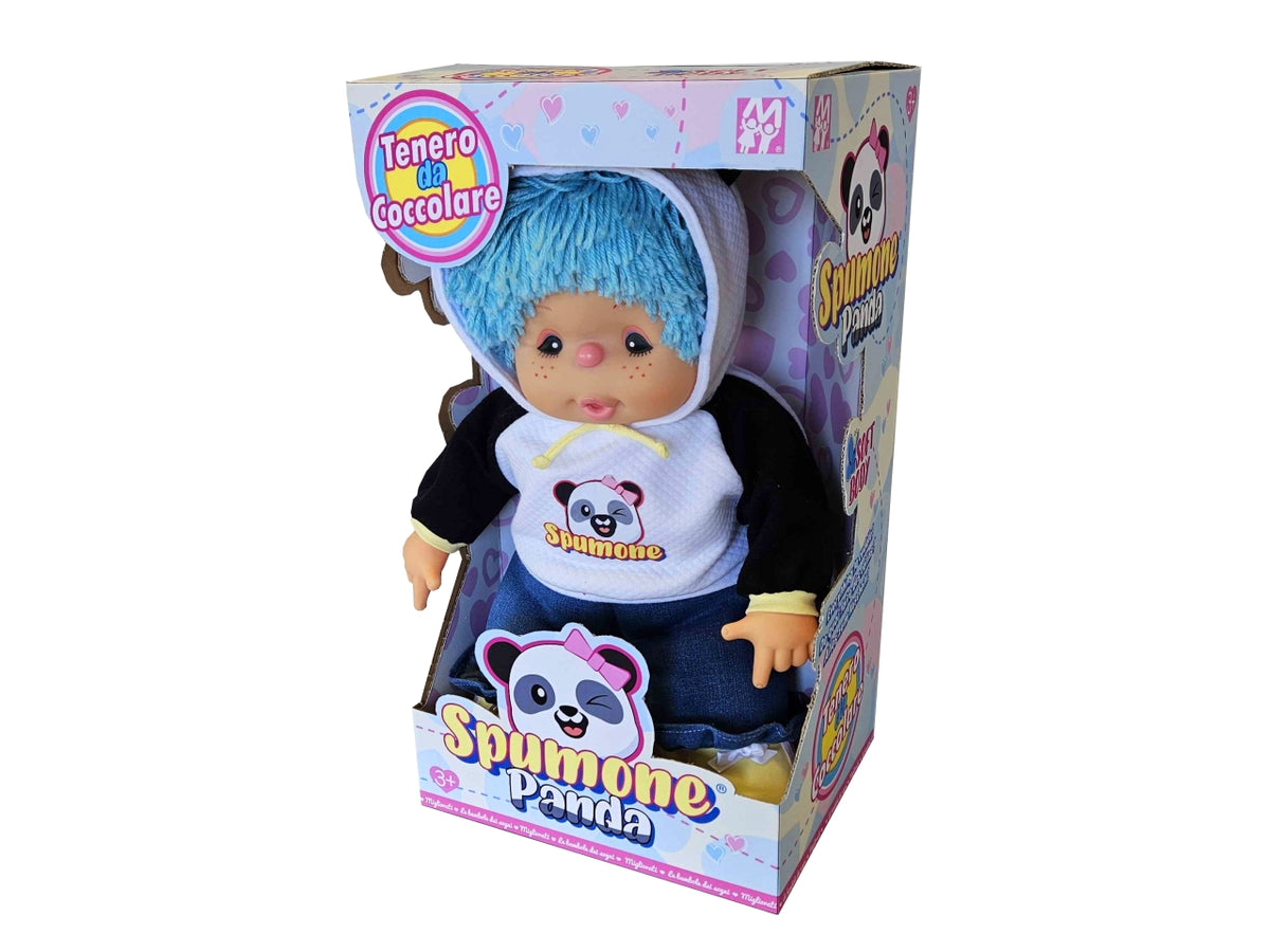 Spumone panda 48cm $