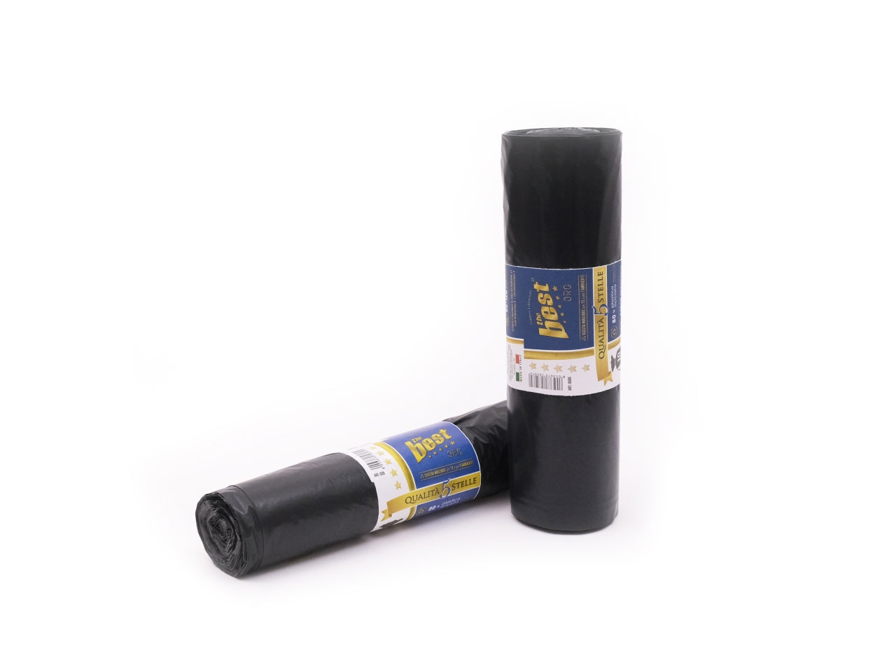 Sacchi pattumiera 1kg 90x120cm $