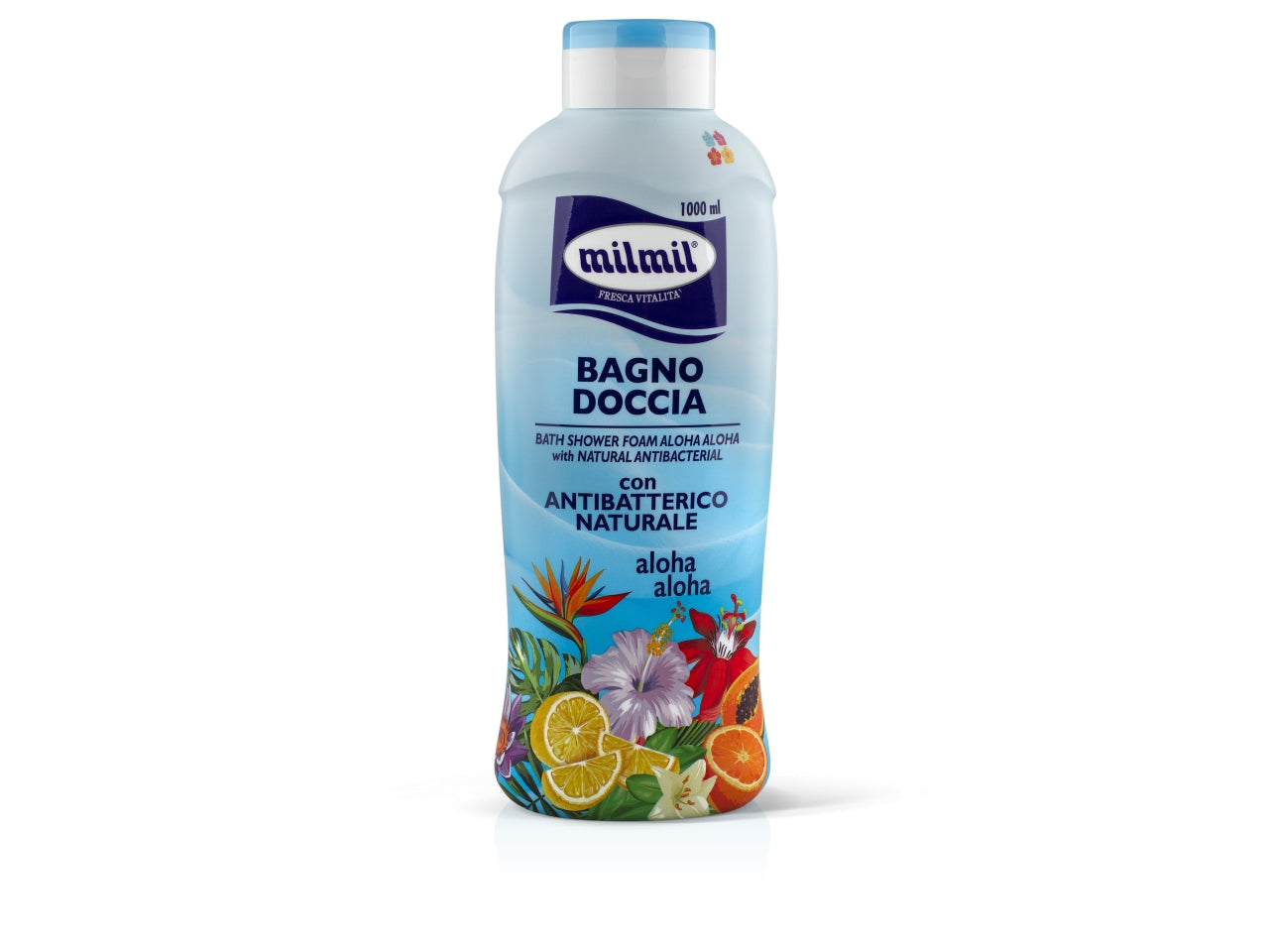 Milmil bagnodoccia aloha aloha 1000ml$