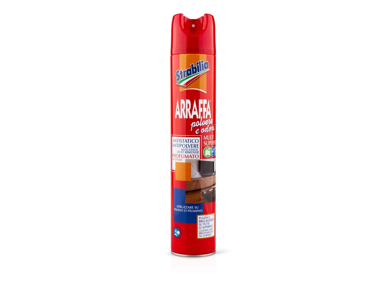 Arraffapolvere new 500ml