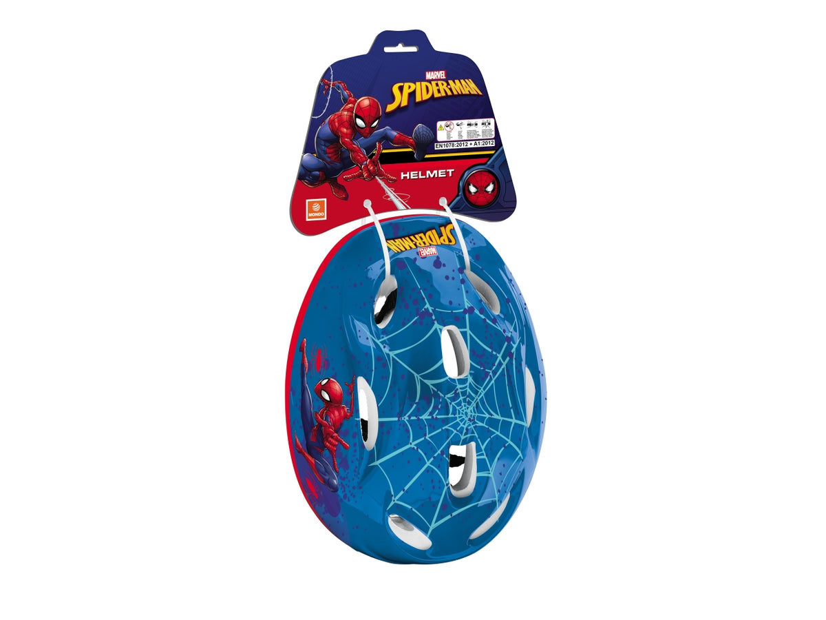 Spiderman Casco