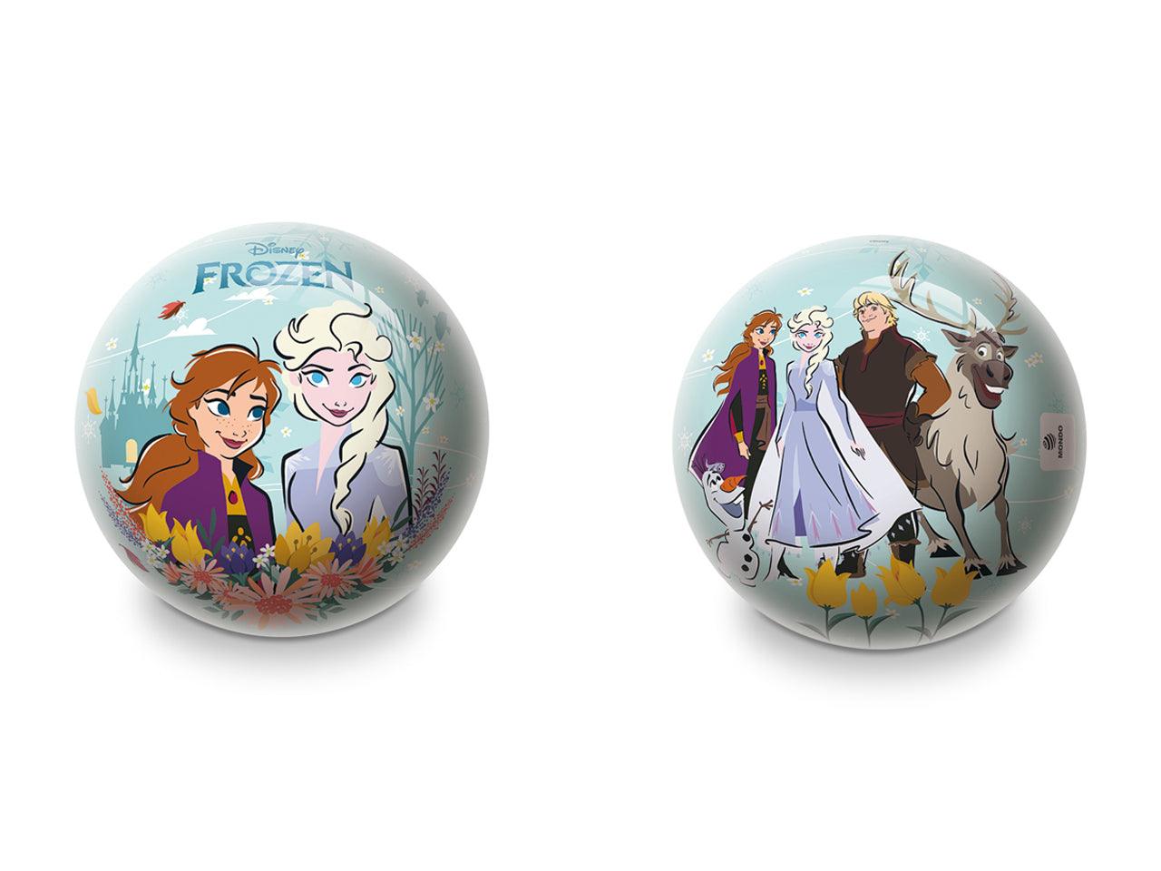 Pallone 23cm frozen 26011