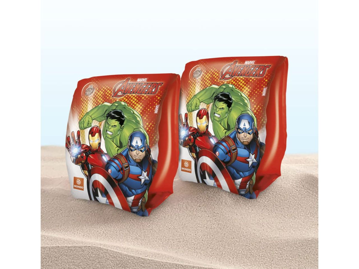 Braccioli avengers 23x15cm