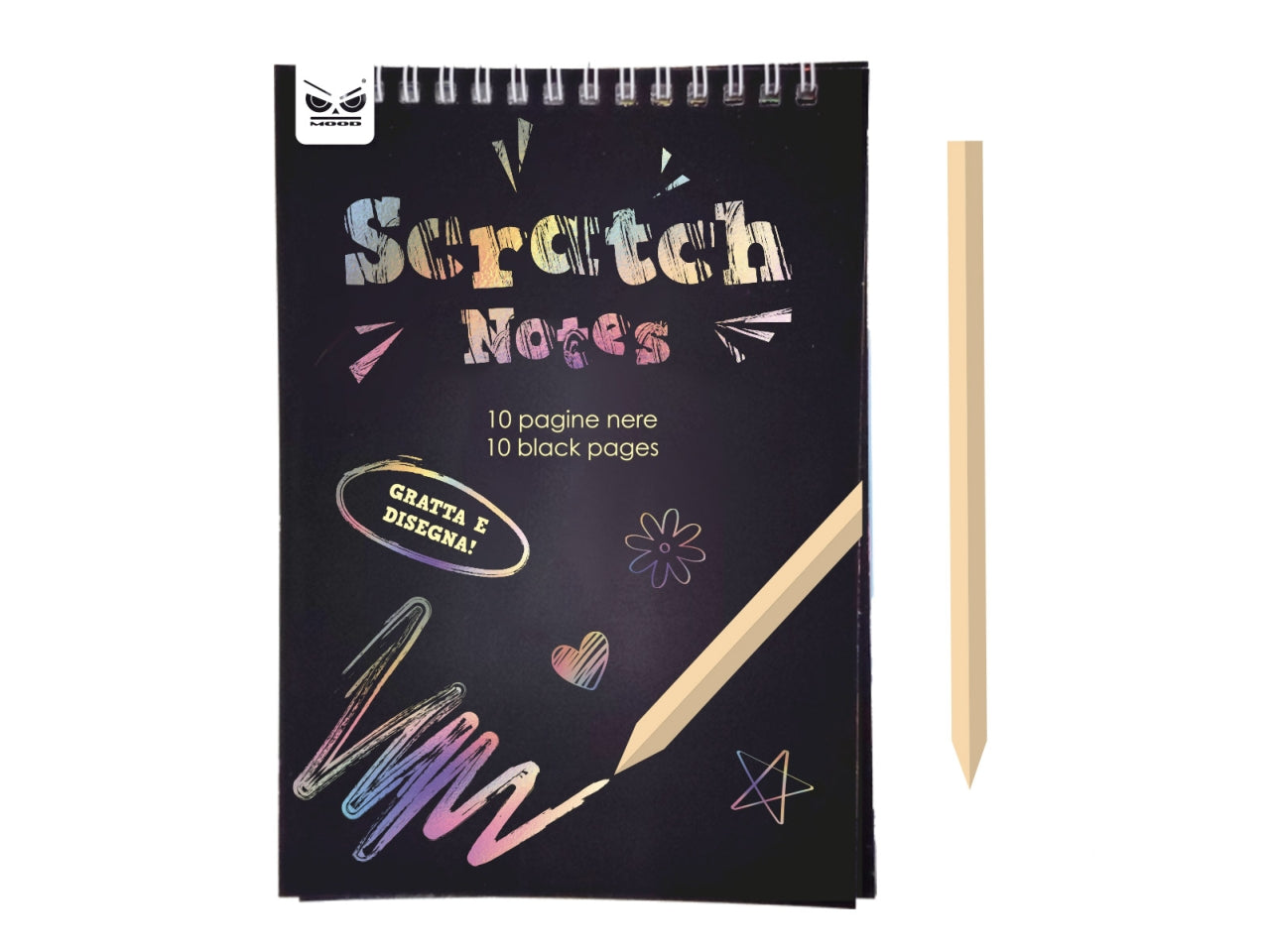 Scratch notes a5