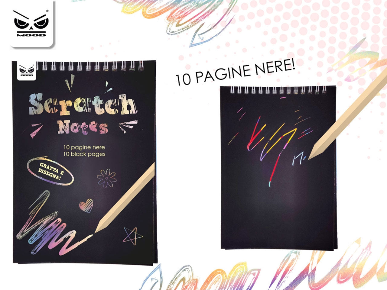 Scratch notes a5