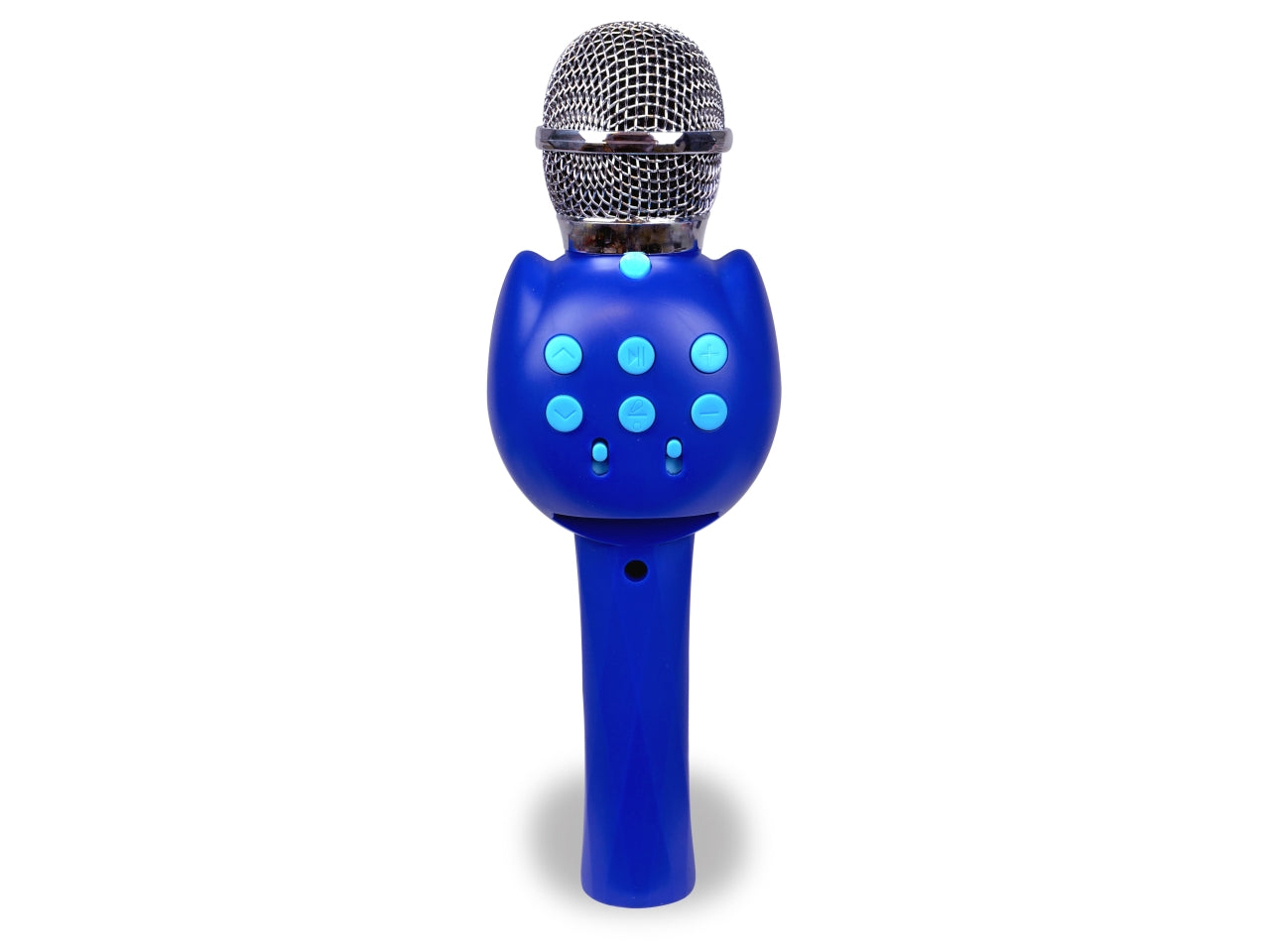 Microfono Wireless - Blu e Grigio, Età 3+, Unisex, Bontempi