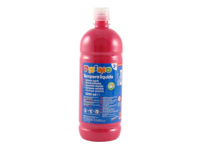 Tempera Primo in magenta 1000 ml