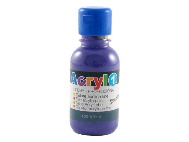 Morocolor ad acqua viola