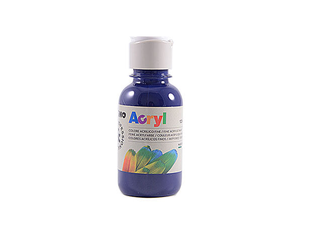 Morocolor ad acqua blu notte