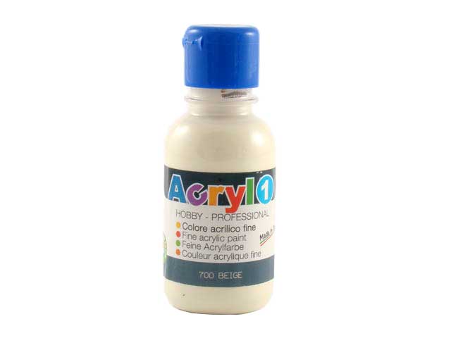 Morocolor ad acqua beige