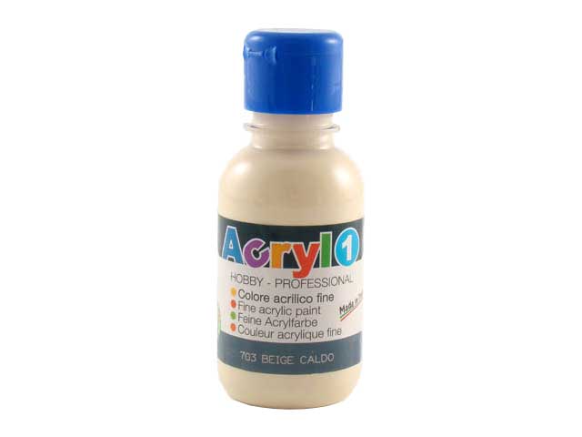 Morocolor ad acqua beige caldo