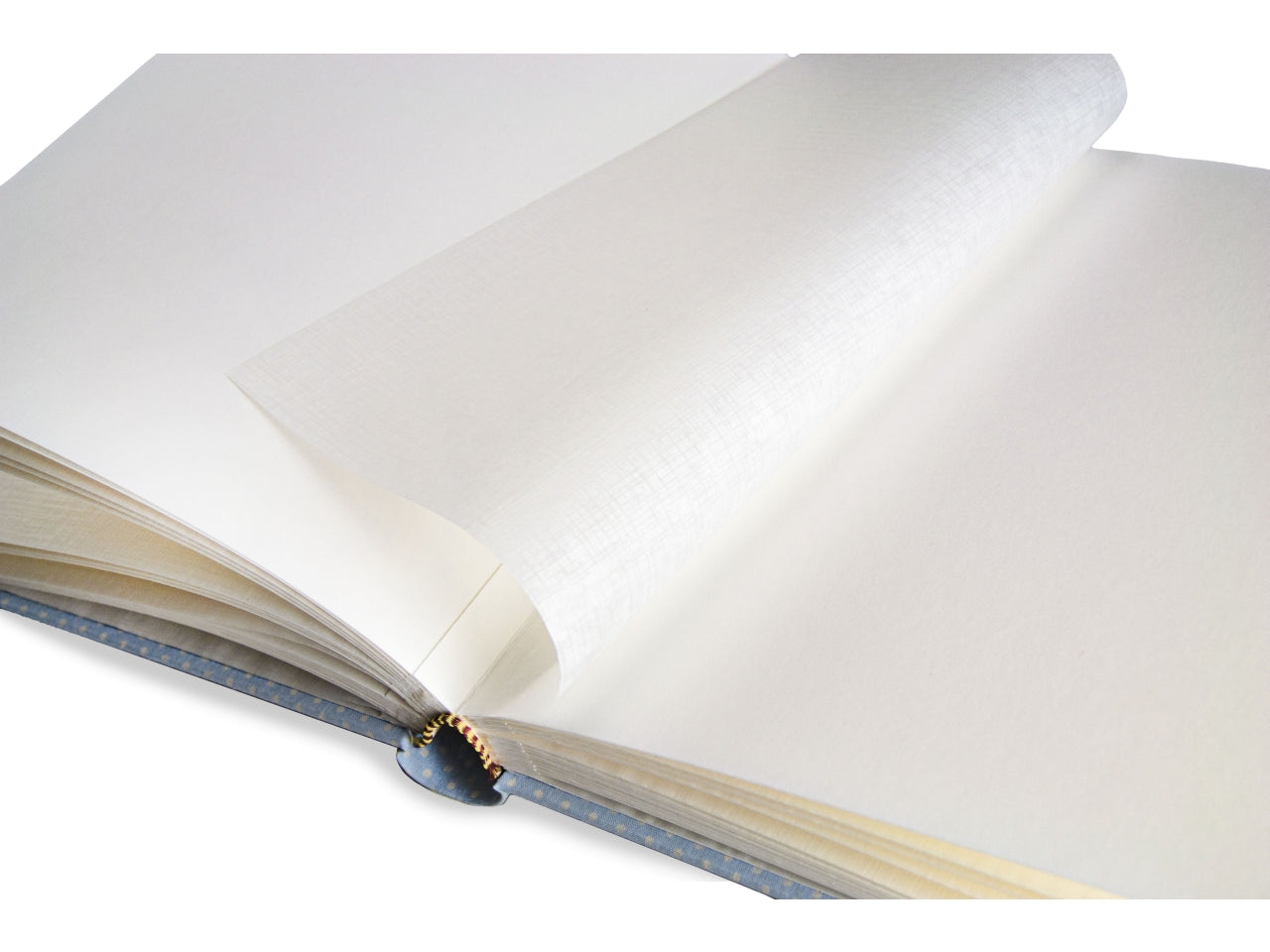 Album bianco 30f 23x30cm