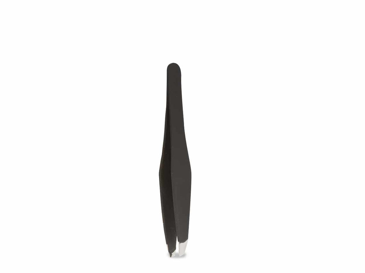 Pinzetta professionale punta obliqua kostpz03