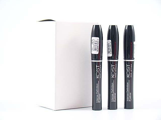 Eyeliner intense definition kost 01 black