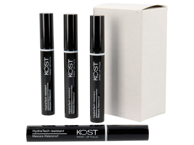 Mascara waterproof hydratech resistant k.mw01