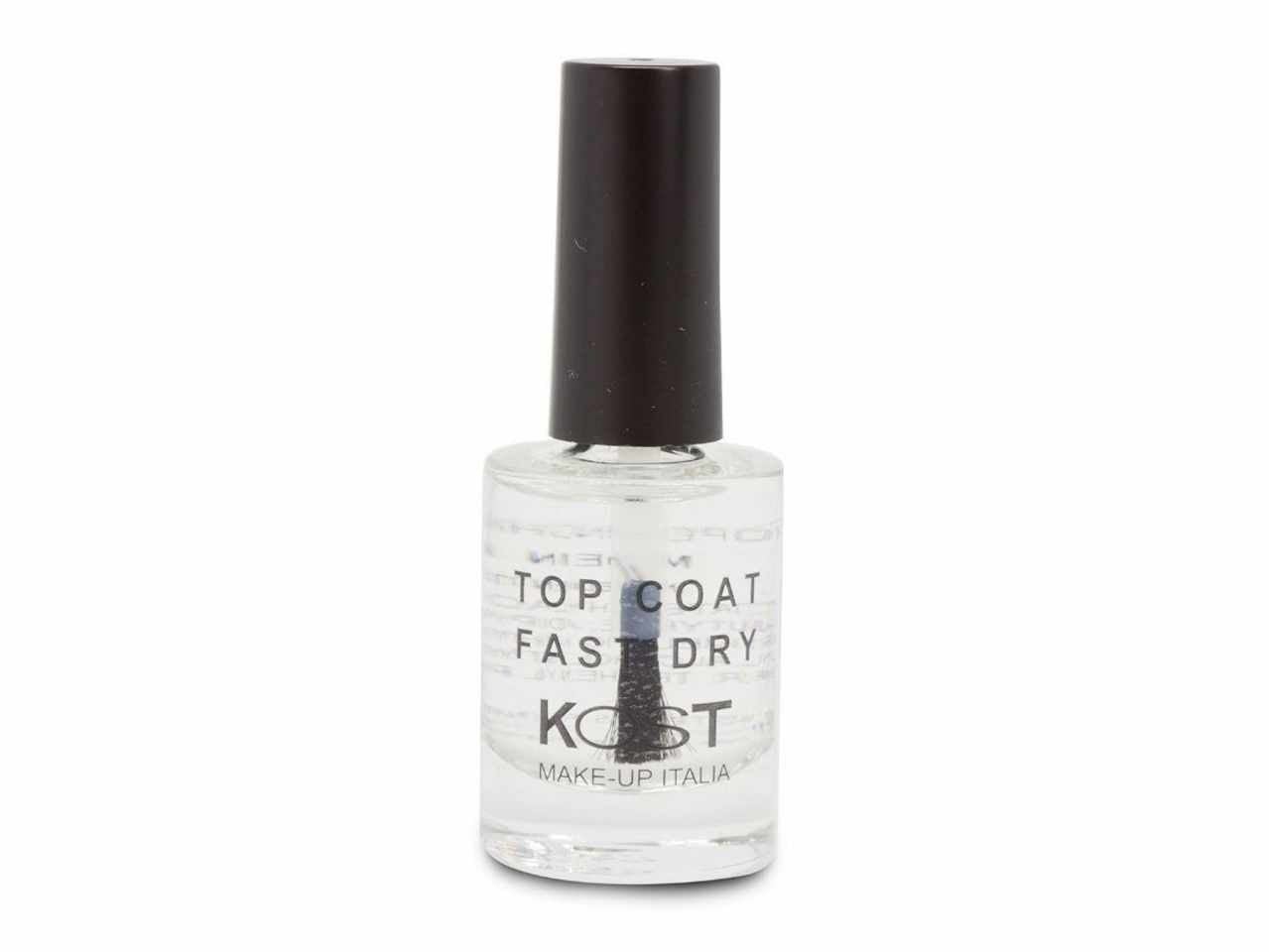 Smalto curativo top coat fast dry kost