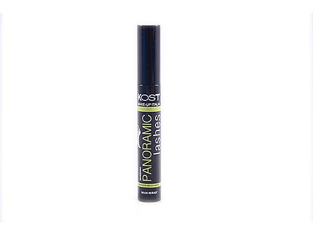 Mascara incurvante panoramic lashes kost 01