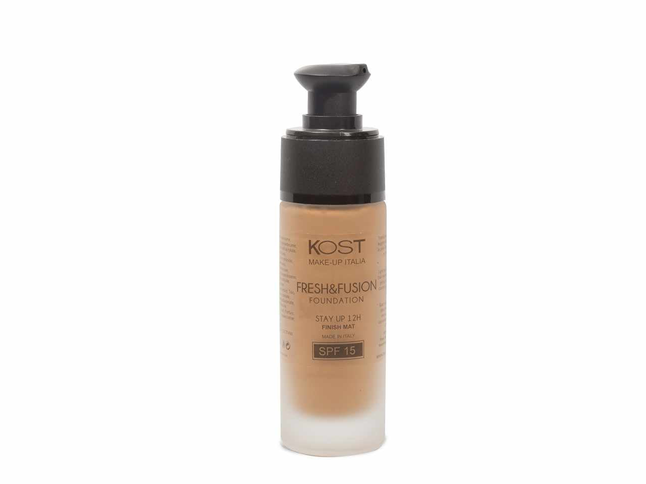 Fondotinta fresh fusion 60 k.fff60