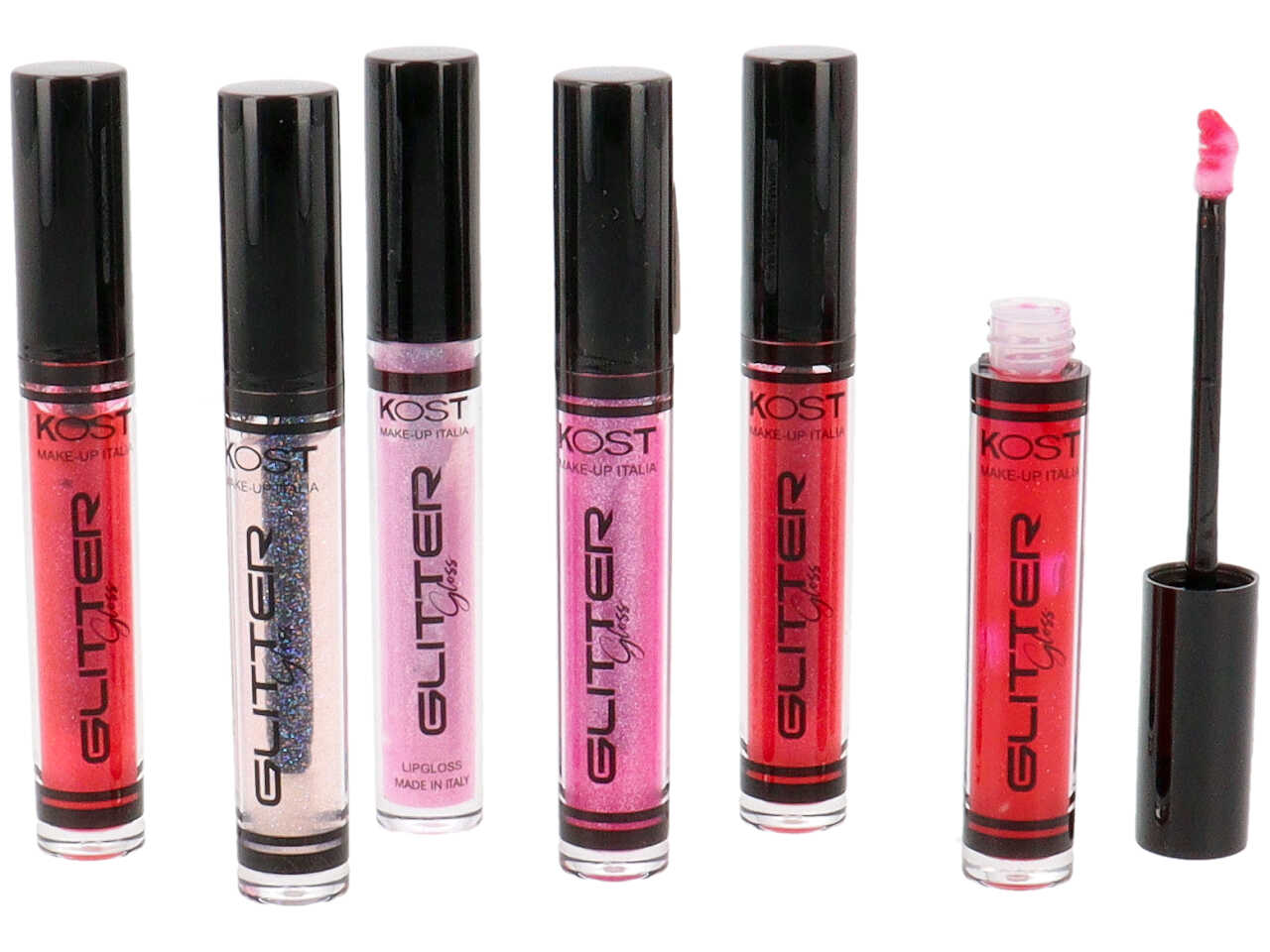 Gloss glitter k.expolgga