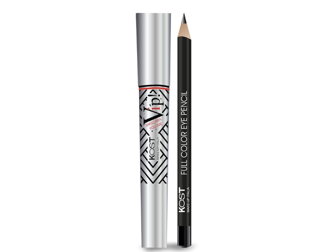 Mascara volume con matita n.51
