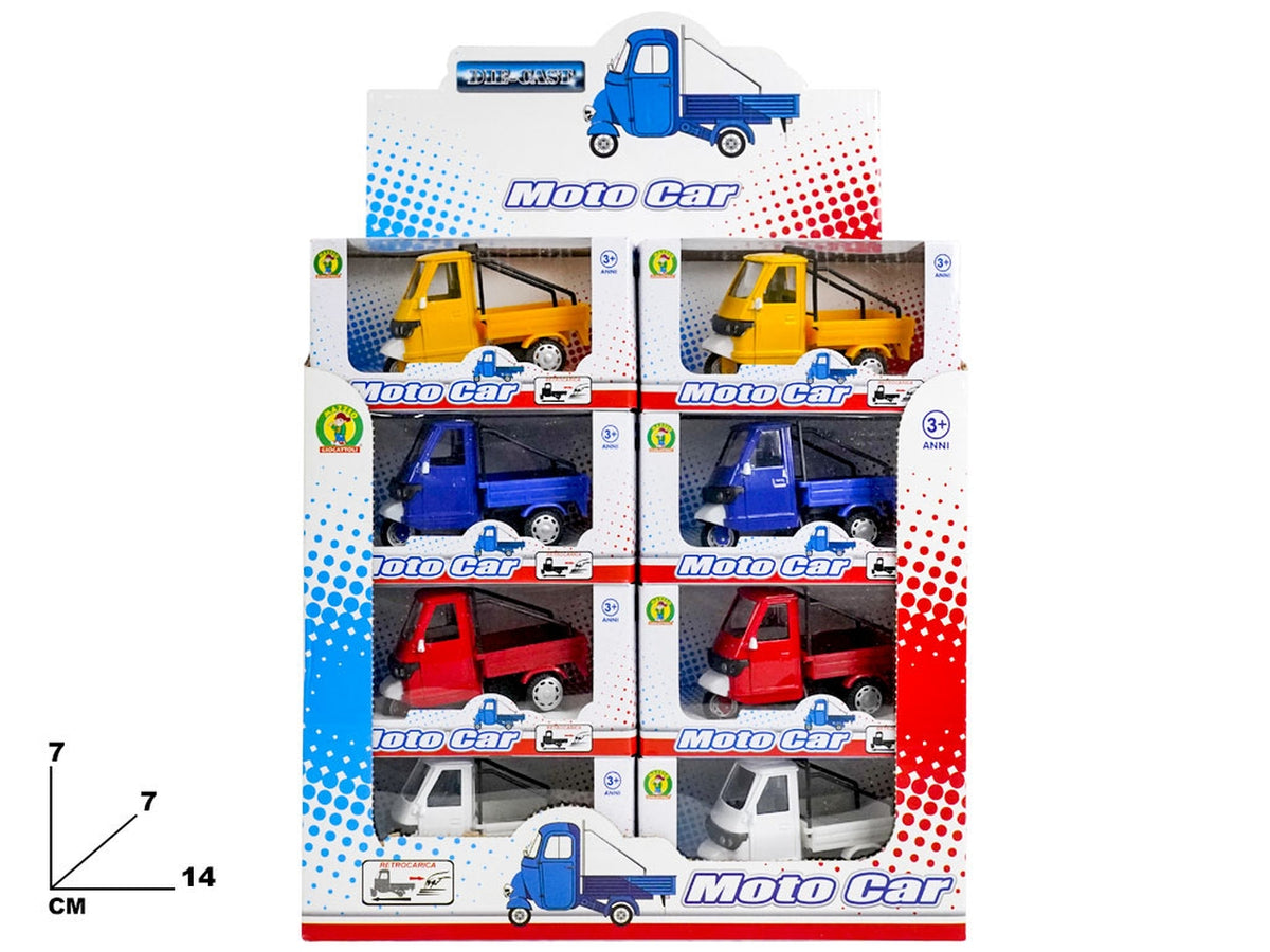Moto car 20650124