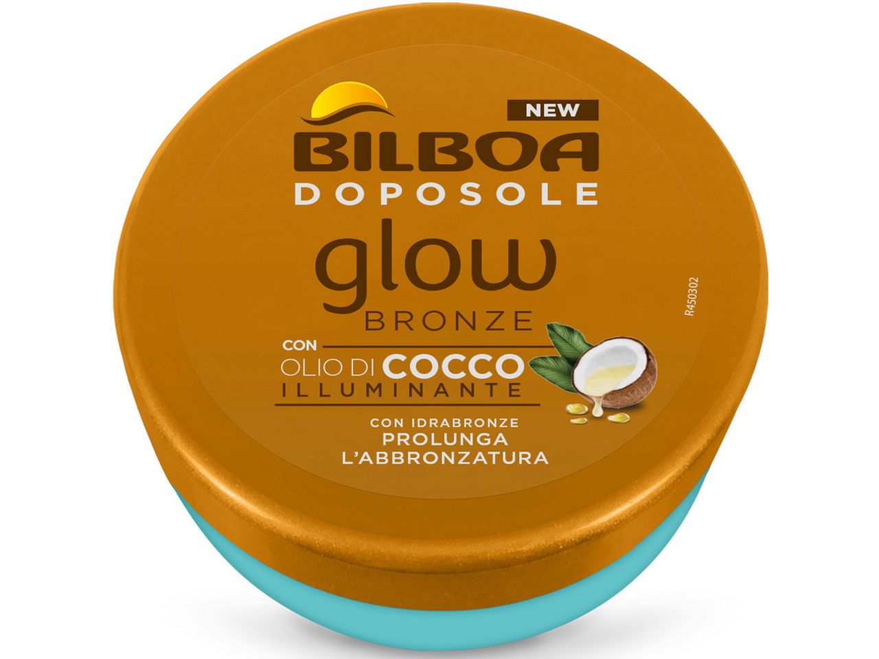 Bilboa doposole glow bronze