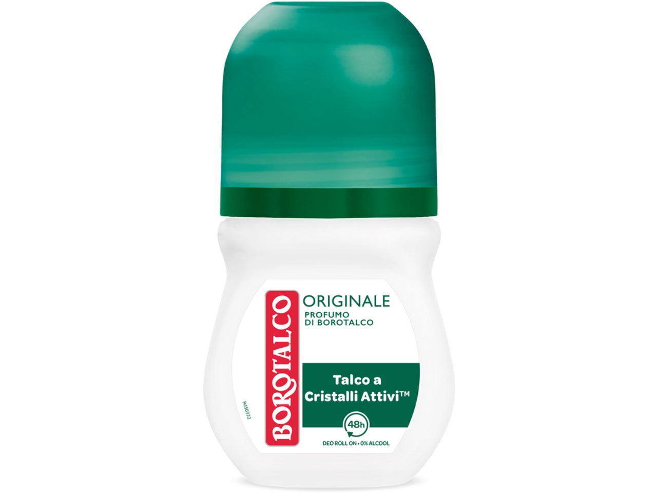 Borotalco deo roll on originale $