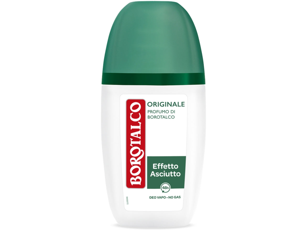 Borotalco deo vapo originale $