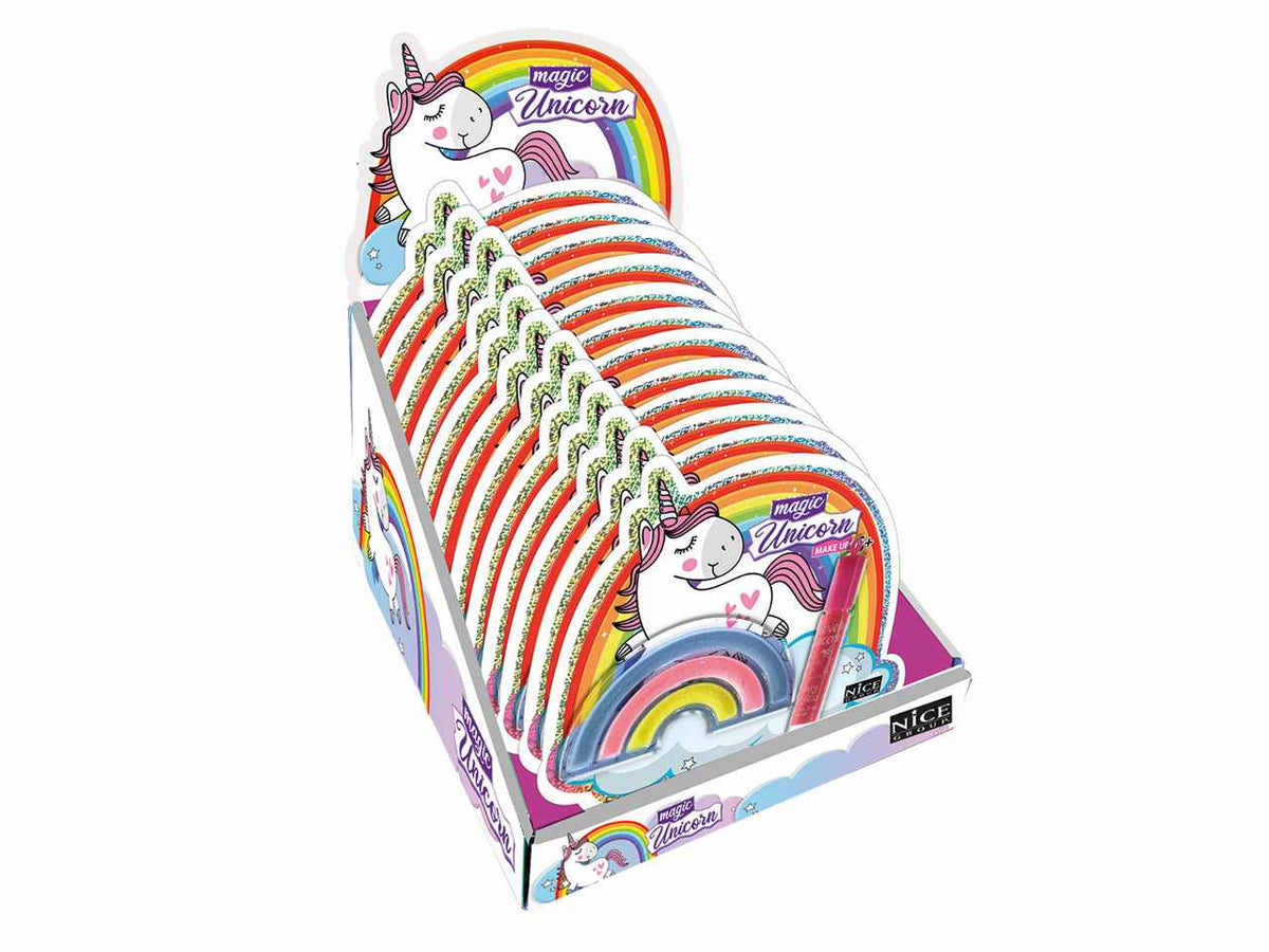 Magic unicorn mini blister make up16003