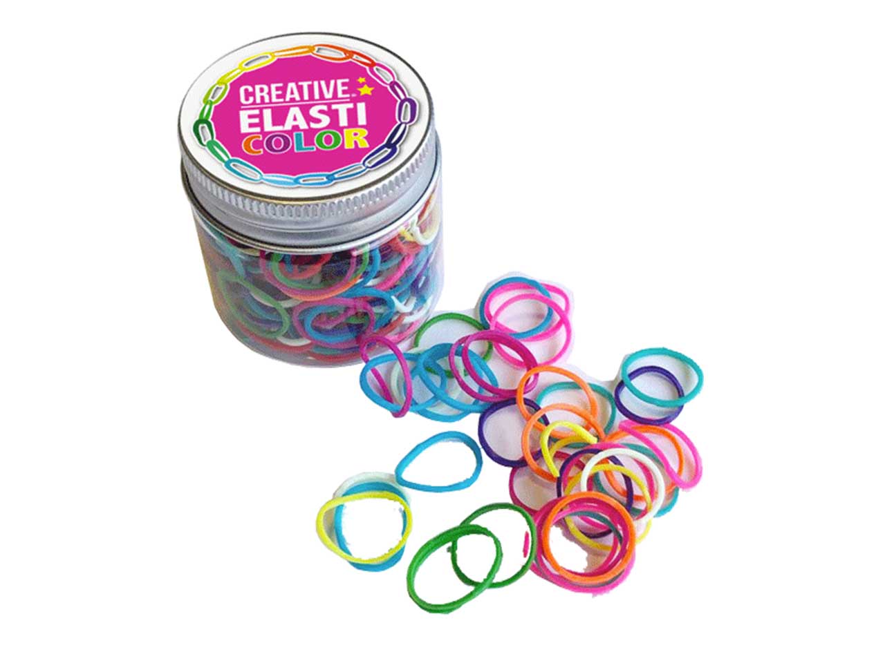 Elasticolor multicolor bands 03007