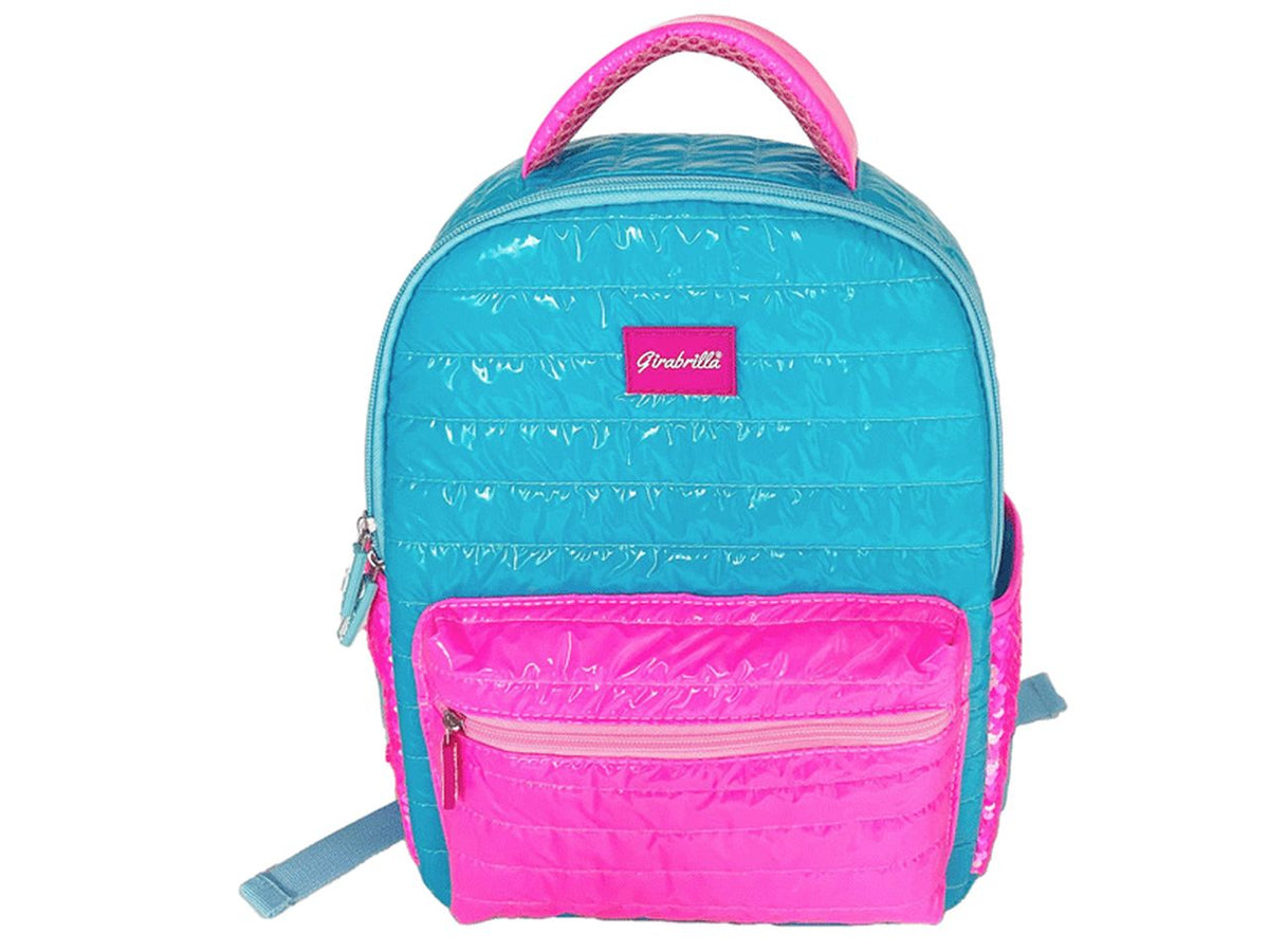 Girabrilla puffer pop backpack assortito $