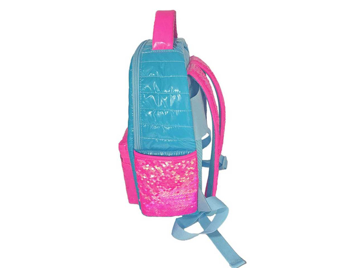 Girabrilla puffer pop backpack assortito $