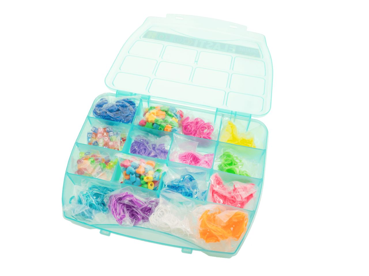 Elasticolor pro mega set