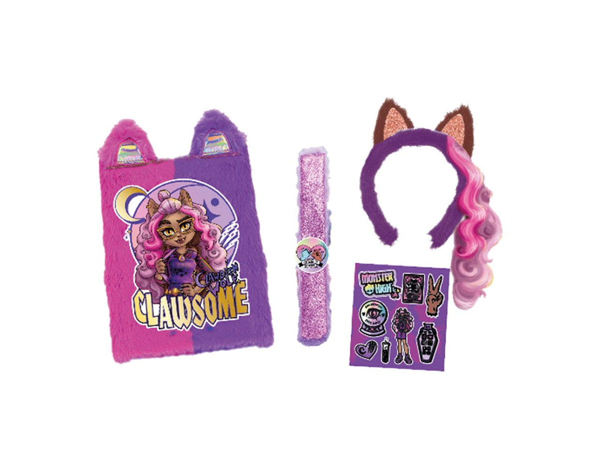 Monster high clawdeen set $
