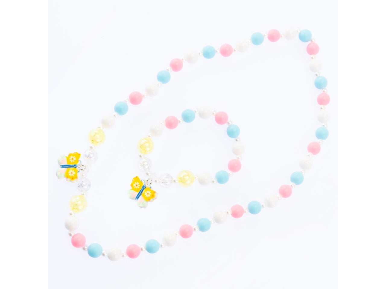 Spring collana e bracciale